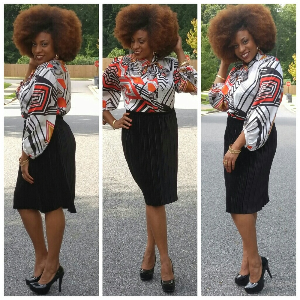 πHP!ππNWT Sanctuary Black Velvet Pleated Skirt - Picture 1 of 5